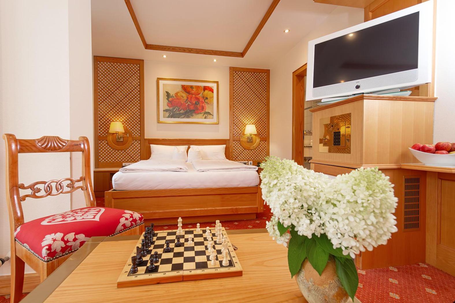 Thermenhotel Quellenhof 바트푸징 외부 사진